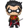 Funko Pop! DC Super Heroes 274 Red Wing Robin Exclusive