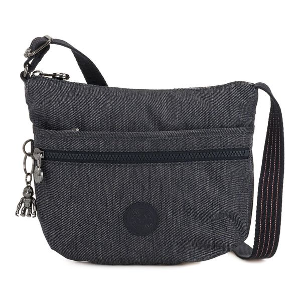 Kipling ARTO S Small Crossbody, Active Denim (Blue)