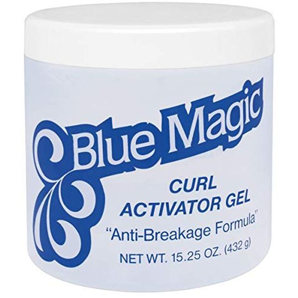 Blue Magic Gel Activator Clear (Pack of 4)