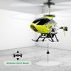 Cheerwing U12S Mini RC Helicopter 2.4G Remote Control Helicopters w/ Wifi Camera
