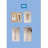 QuickClocks Clocking in Card Rack (Suitable for QuickClocks Clocking in Machines and Others)