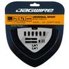 Jagwire Universal Sport Brake Kit , Black, X-Large