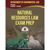 NATURAL RESOURCES LAW EXAM PREP