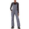 Arctix Women's Essential Insulated Bib Overalls, Blue Night, Medium