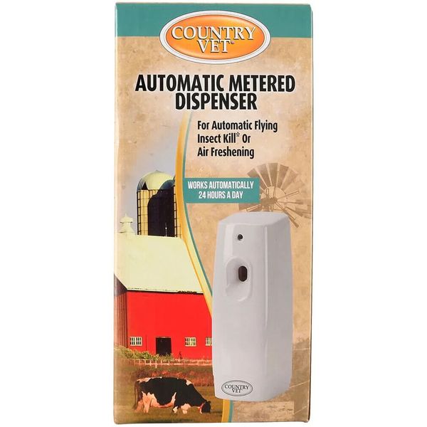Country Vet Automatic Metered Dispenser