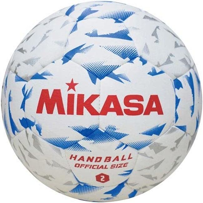 Mikasa Handball Kentaikyu 2 Gouhan Hunt Dochi Ogi Ball (hb240bw) Selected Stock