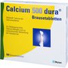 Calcium 500 Dura Effervescent Tablets Pack of 100