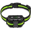 Dog Bark Collars, Rechargeable Shock Collar with Beep Vibration Waterproof Barki