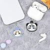 Gourmandies MOFU-71A Shark Nyan USB Type-C Compatible Connector Charm