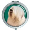 Old English Sheepdog Compact Mirror