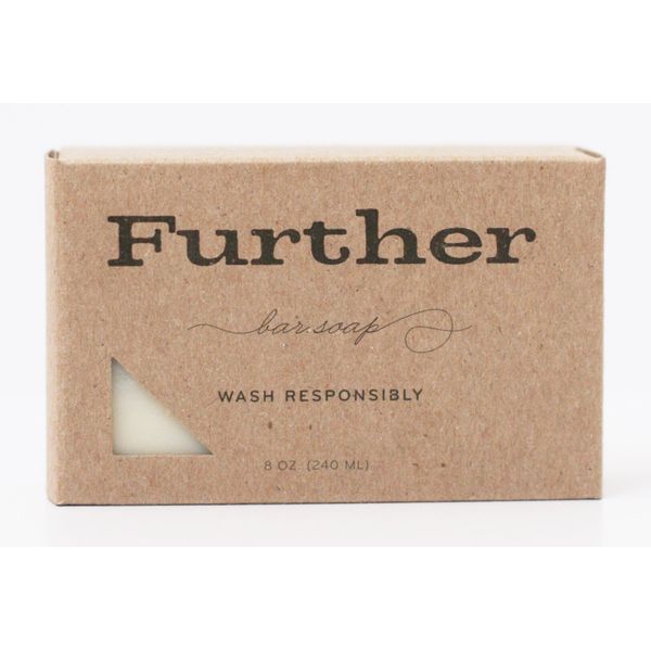 Further Glycerin Soap- 8 oz. Bar Soap