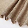 54x96" Natural Rectangular Faux Burlap Tablecloth Wedding Party Decorations
