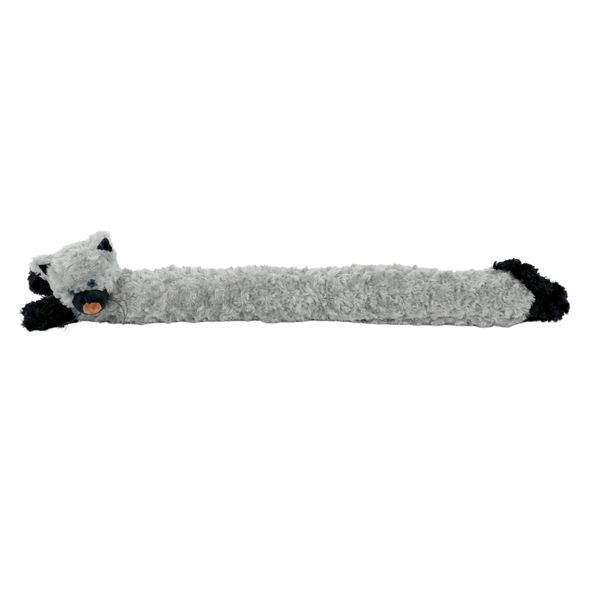 Novelty draught excluder door draft stopper dog cat GREY CAT