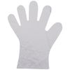 Efalock Professional women's disposable gloves , pack of 1 (1 x 100).