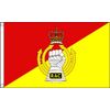 Royal Armoured Corps Flag 5ft x 3ft