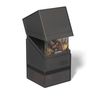 Ultimate Guard Boulder 'n' Tray 100+ Onyx