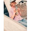 PENNY Skateboard BEIGE 4BBM2 Skate Sling Bag