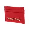 Valentino Women's Divina Travel Accessory Wallet, red