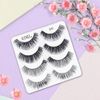 Ardell 4 Pack Mega Volume 251-1 paio