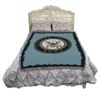 Pure Country Weavers PCW - US Navy - Emblem Blanket - Gift Military Tapestry Throw Woven from Cotton - Made in The USA (72x54)
