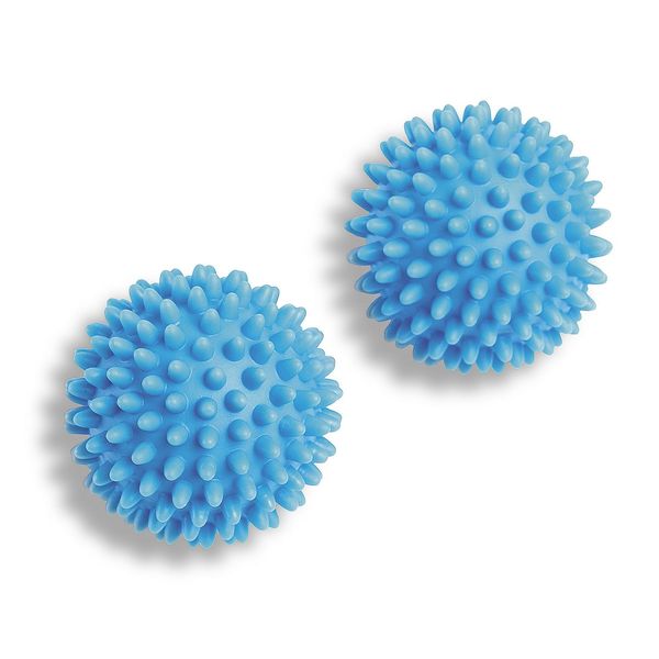 Whitmor Dryer Balls Blue (Set of 2)