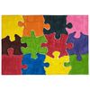 Inovart 12-Piece White Blank Puzzle (2701)