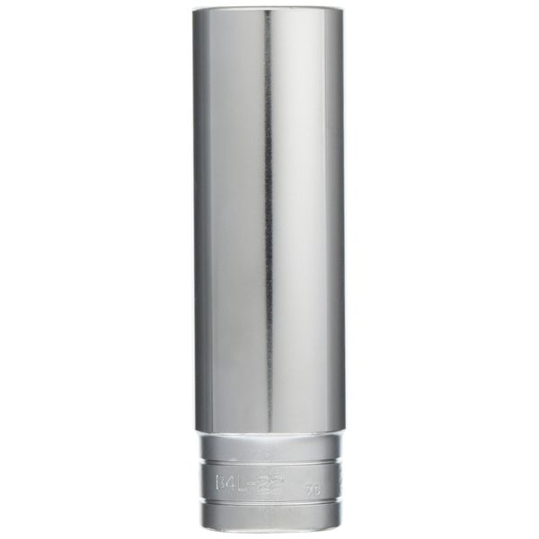 Kyoto Tools (KTC) B4L22 1/2" Deep Socket (Hexagonal) 0.9 inches (22 mm)