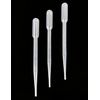 1mL Graduation, 5mL Total Capacity including Bulb, Eye Dropper Pipettes 100pcs
