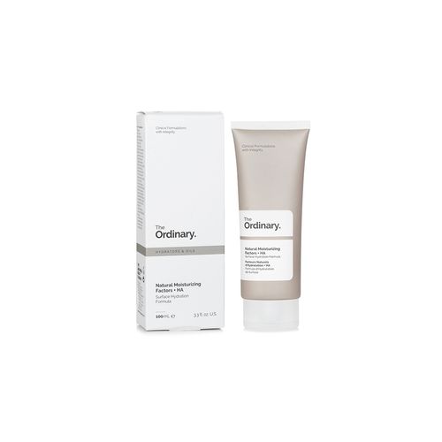 Natural Moisturizing Factors + HA
## Size
100 ml