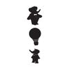 Mudpuppy Babar Shadow Puppets