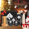 Essential Beard Kit: Oil, Balm, Comb - Ideal for Patchy Beards & Self-Care