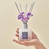Airkeep Reed Diffuser Set/Lavender Eucalyptus/6.76 fl oz(200ml)/1 Pack/Home & Office Decor Aromatherapy Diffuser Oil Gift Set