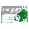 Gingium® 120 mg | Pack of 30 | Act Early for Forgetfulness* | With Plant Power | For Tinnitus** | Improves Memory and Concentration*