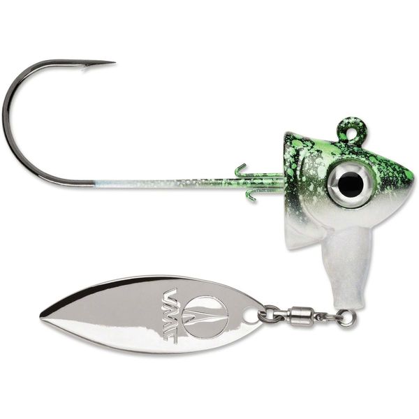 VMC Spin Jig 1/2 Shad, One Size