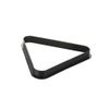 PowerGlide Men's 3/4 1 3 4 POOL TRIANGLE, Black, 1.75 UK