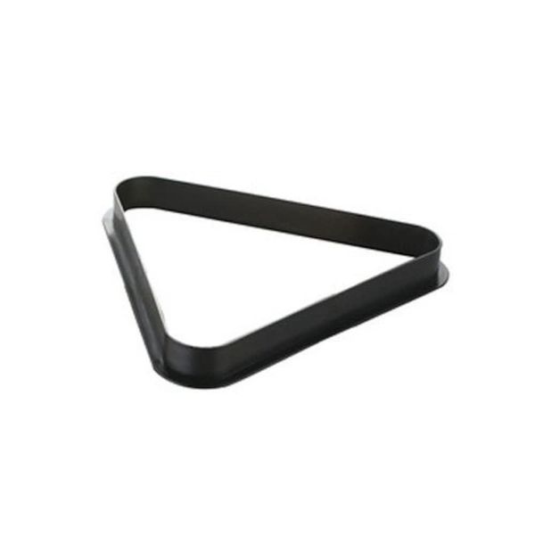 PowerGlide Men's 3/4 1 3 4 POOL TRIANGLE, Black, 1.75 UK