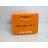 L'OREAL MEN'S EXPERT STOP LINES MOISTURIZER SPF 15 1.6 OZ NWB