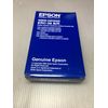 Epson C43S015376 Ribbon Cartridge, Black/Red