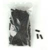 Smokeless Pipe Moxa (Black)