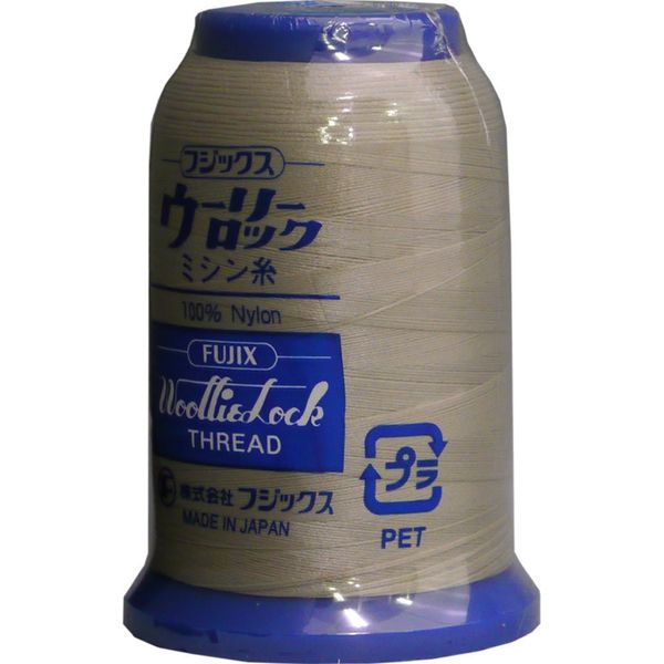 Fujix 274 Wooly Rock Sewing Thread 0.9 oz (25 g)