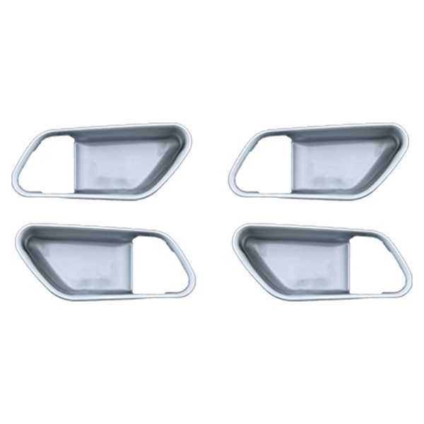 Emblem M Note e13 Parts Inner Door Handle Panel 4P Interior New Model Nissan NOTE E13 e-POWER (Satin Silver)