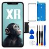 EFAITHLIFE for iPhone XR Screen Replacement Frame Assembly LCD Display and 3D Touch Screen Digitizer with Repair Tools