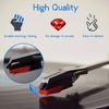 Record Player Needles, Topcloud Turntable Diamond Replacement Stylus Needles for Vinyl Record Player, LP, Phonograph