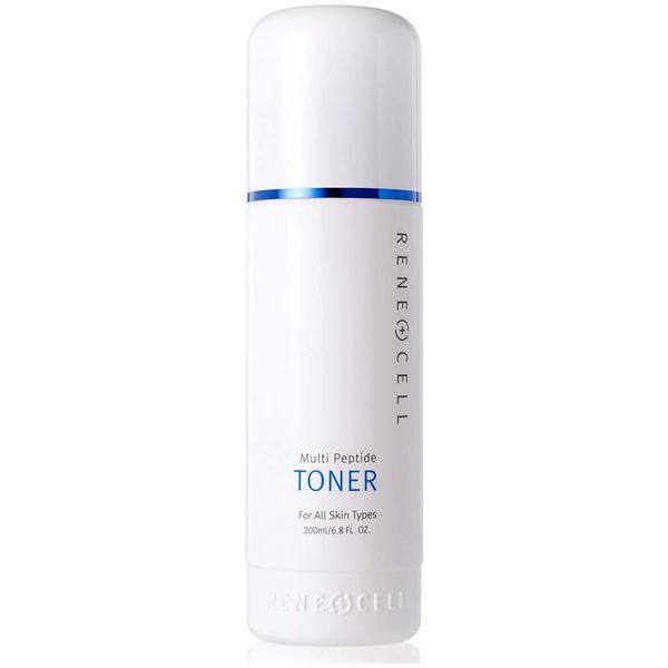 Renesel [Rene Cell] Multi Peptiite Toner (200ml/6.8oz) [Parallel Import]