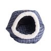 Armarkat C44 Cat Bed, One Size,Blue