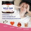 Wild Yam Cream for Hormone Balance