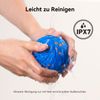Cheerble Wicked Ball Air Replacement Outer Shell, Change Mood for Dog, Blue Shell