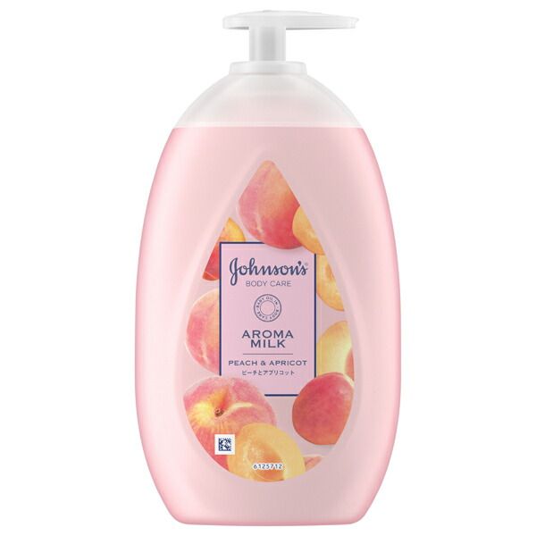 Johnson Bodycare Lasting Moisture Aroma Milk 500ml (PP)
