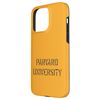 Parvard University Case for iPhone 15 Pro Max