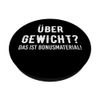 Beer Belly Thick Belly - Overweight? This is a bonus material PopSockets with interchangeable PopGrip